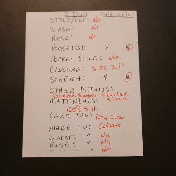 MADEWELL Carmelina Blouse Top WNS 10 Cream Yellow Floral Sheer Cottagecore NEW - Picture 3 of 12